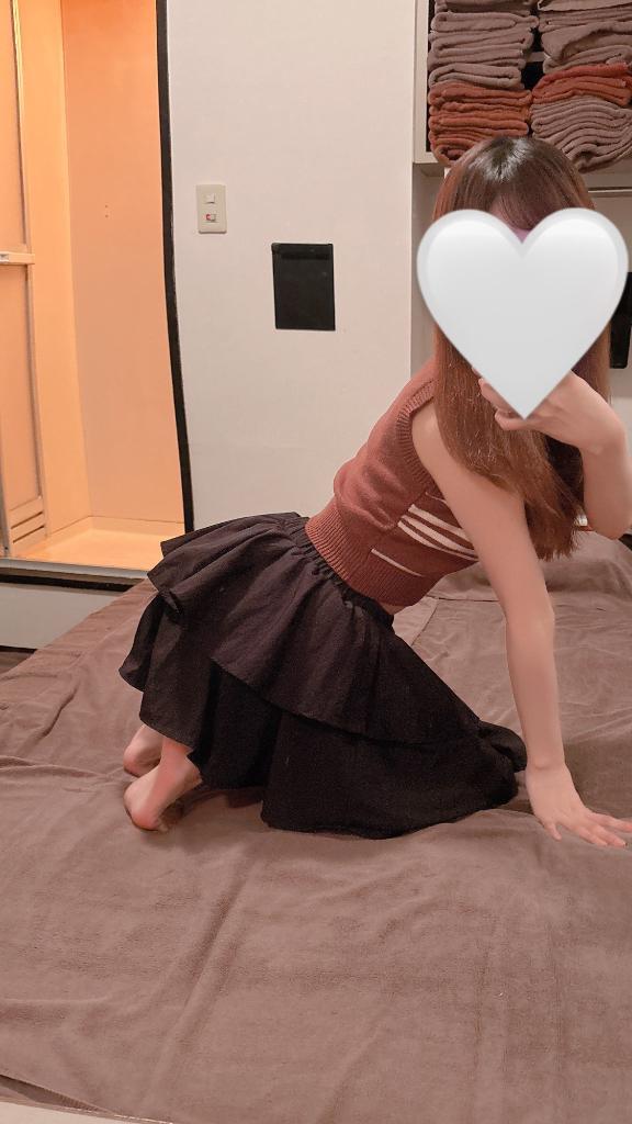 fluttering